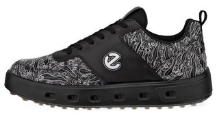 Ecco Street 720 pánské golfové boty, černé