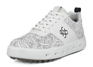 Ecco Street 720 pánské golfové boty, bílé