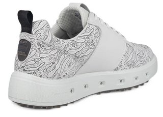 Ecco Street 720 pánské golfové boty, bílé