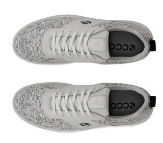 Ecco Street 720 pánské golfové boty, bílé