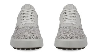 Ecco Street 720 pánské golfové boty, bílé