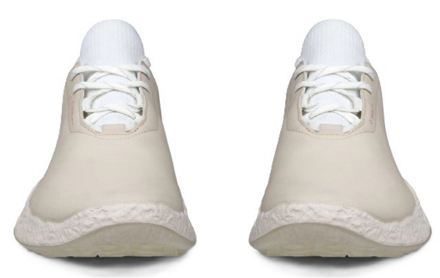 Ecco Biom H5 dámské golfové boty, limestone