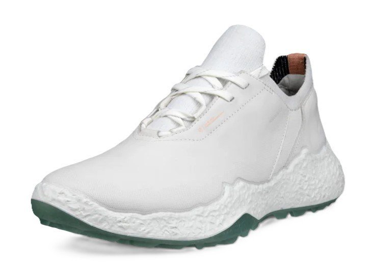 Ecco Biom H5 dámské golfové boty, bílé
