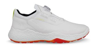 Ecco Biom H5 Boa dámské golfové boty, bílé