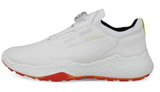 Ecco Biom H5 Boa dámské golfové boty, bílé
