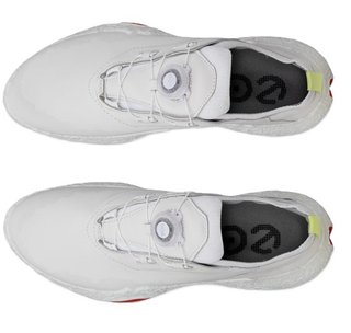 Ecco Biom H5 Boa dámské golfové boty, bílé