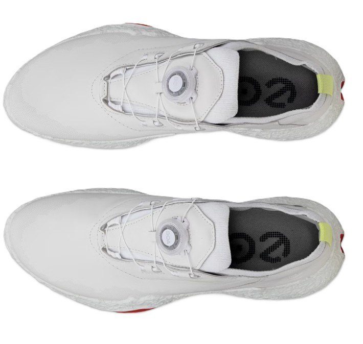 Ecco Biom H5 Boa dámské golfové boty, bílé