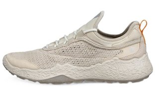 Ecco Biom H5 dámské textilní golfové boty, limestone