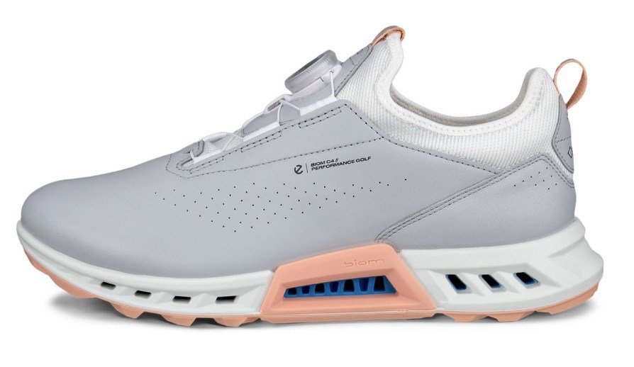 Ecco Biom C4 Boa dámské golfové boty, concrete