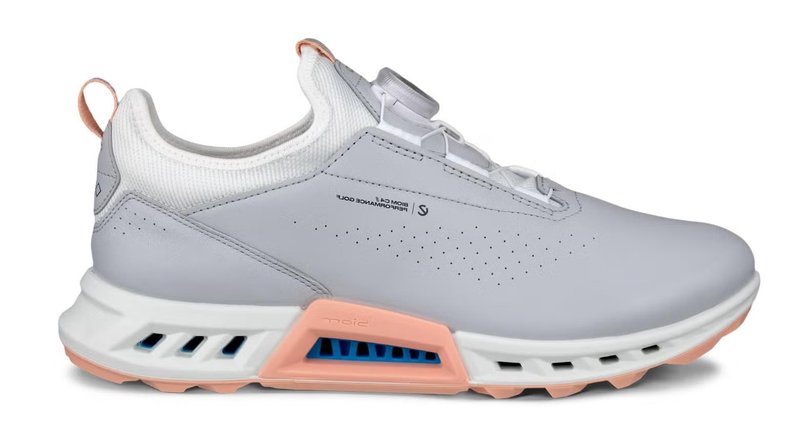 Ecco Biom C4 Boa dámské golfové boty, concrete