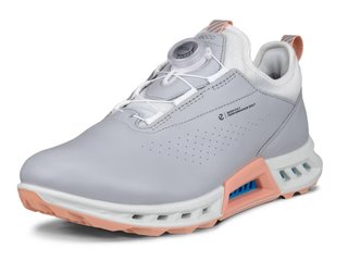 Ecco Biom C4 Boa dámské golfové boty, concrete