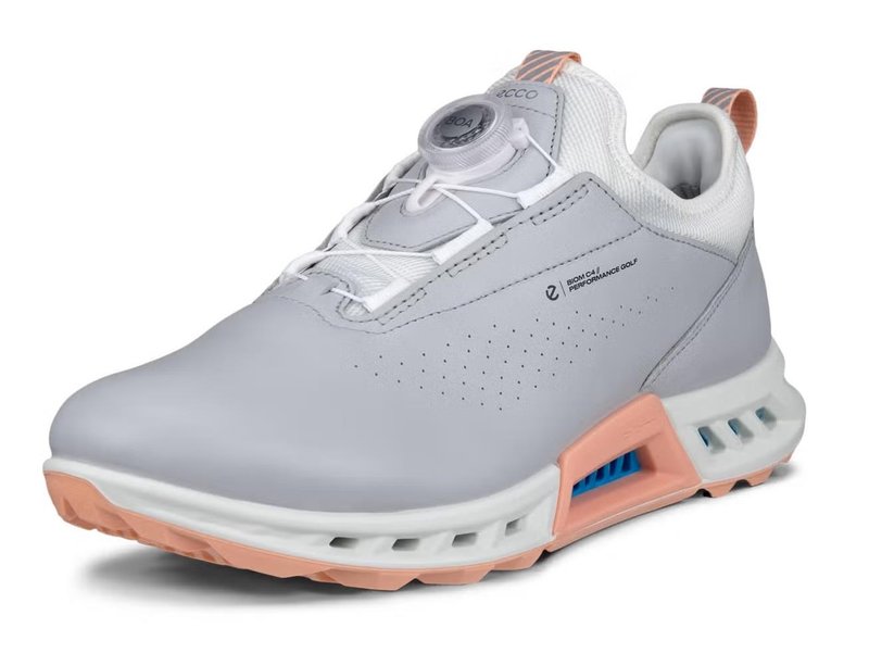 Ecco Biom C4 Boa dámské golfové boty, concrete