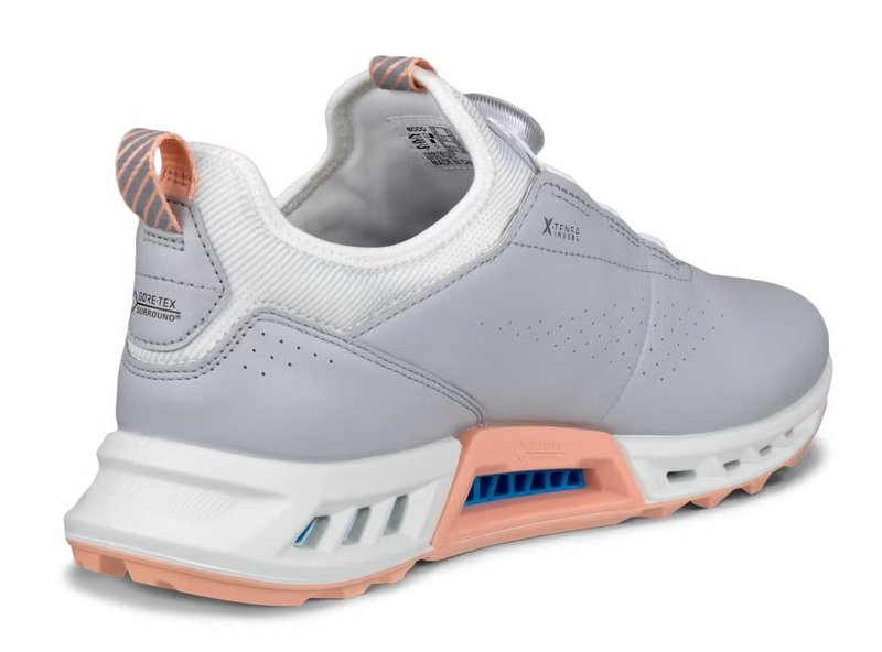 Ecco Biom C4 Boa dámské golfové boty, concrete