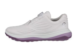 Ecco Lt1 hybrid boa dámské golfové boty, delicacy