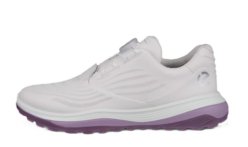Ecco Lt1 hybrid boa dámské golfové boty, delicacy