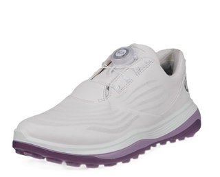 Ecco Lt1 hybrid boa dámské golfové boty, delicacy