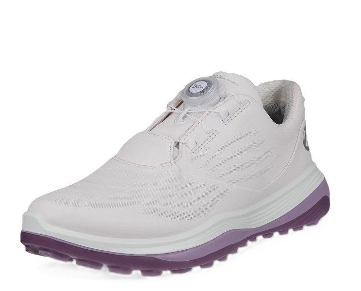 Ecco Lt1 hybrid boa dámské golfové boty, delicacy