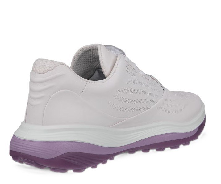 Ecco Lt1 hybrid boa dámské golfové boty, delicacy
