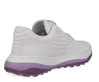 Ecco Lt1 hybrid boa dámské golfové boty, delicacy