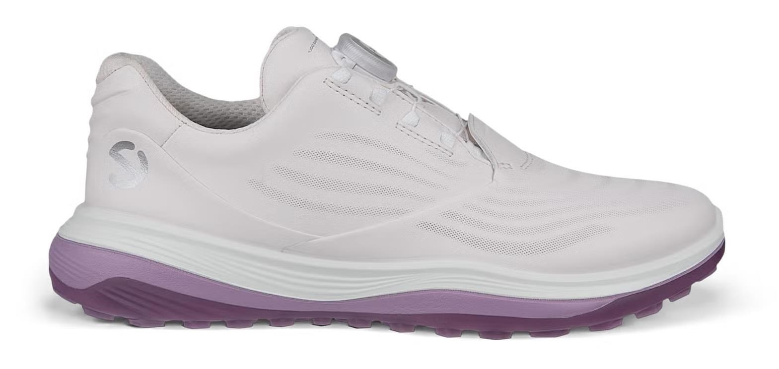 Ecco Lt1 hybrid boa dámské golfové boty, delicacy