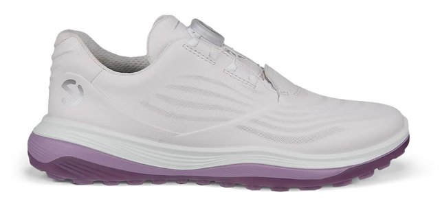 Ecco Lt1 hybrid boa dámské golfové boty, delicacy