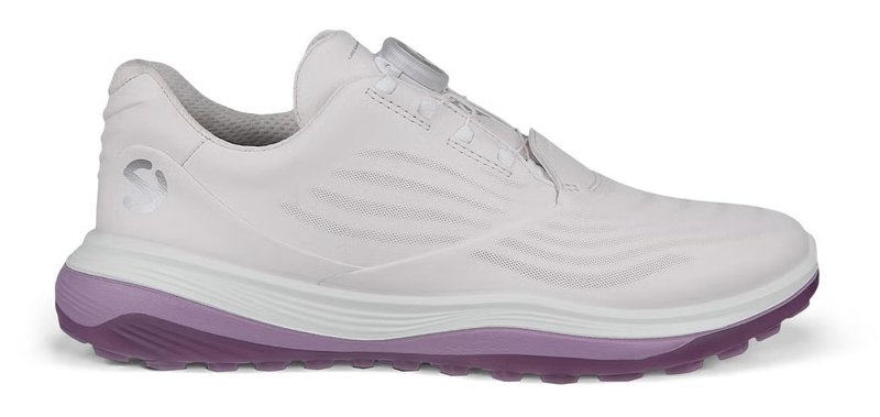Ecco Lt1 hybrid boa dámské golfové boty, delicacy