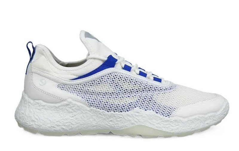 Ecco Biom H5 pánské golfové boty, bílé