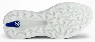 Ecco Biom H5 pánské textilní golfové boty, bílé