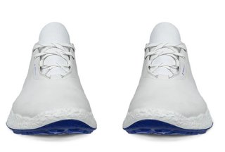 Ecco Biom H5 pánské kožené golfové voděodolné boty, bílý