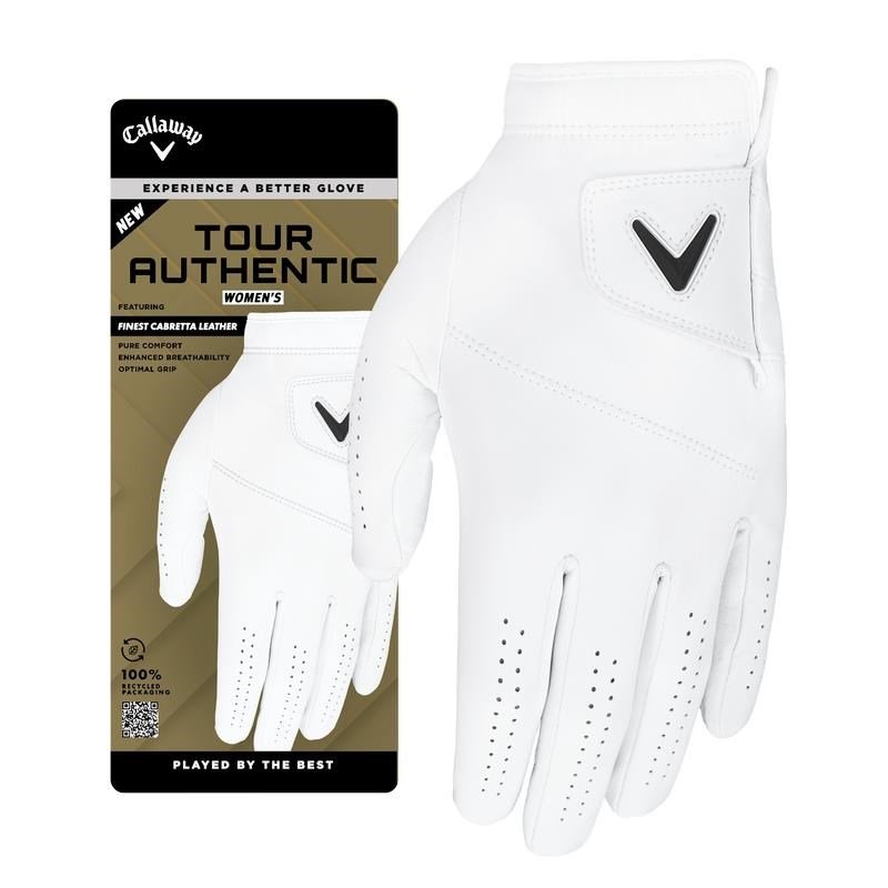 Callaway Tour Authentic dámská golfová rukavice