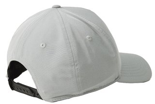 Oakley Bark Snapback kšiltovka, šedá