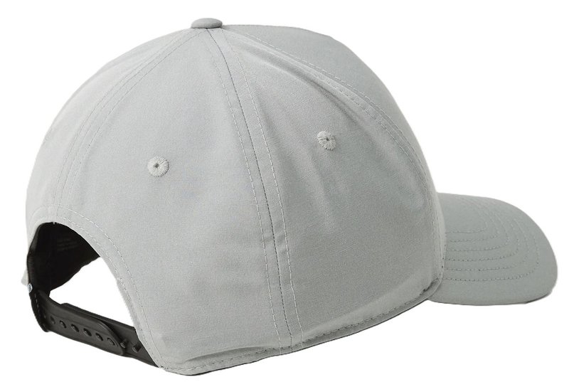 Oakley Bark Snapback kšiltovka, šedá