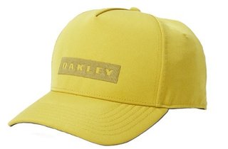 Oakley Bark Snapback kšiltovka, sulfide
