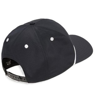 Oakley Ellipse Rope kšiltovka, černo/bílá