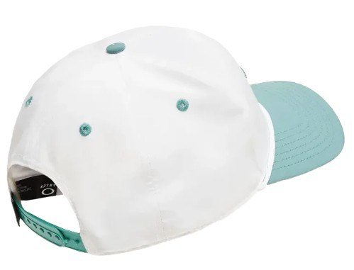 Oakley Ellipse Rope kšiltovka, bílá/pacific