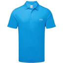 Callaway Tournament Chest Logo pánské polo, modré