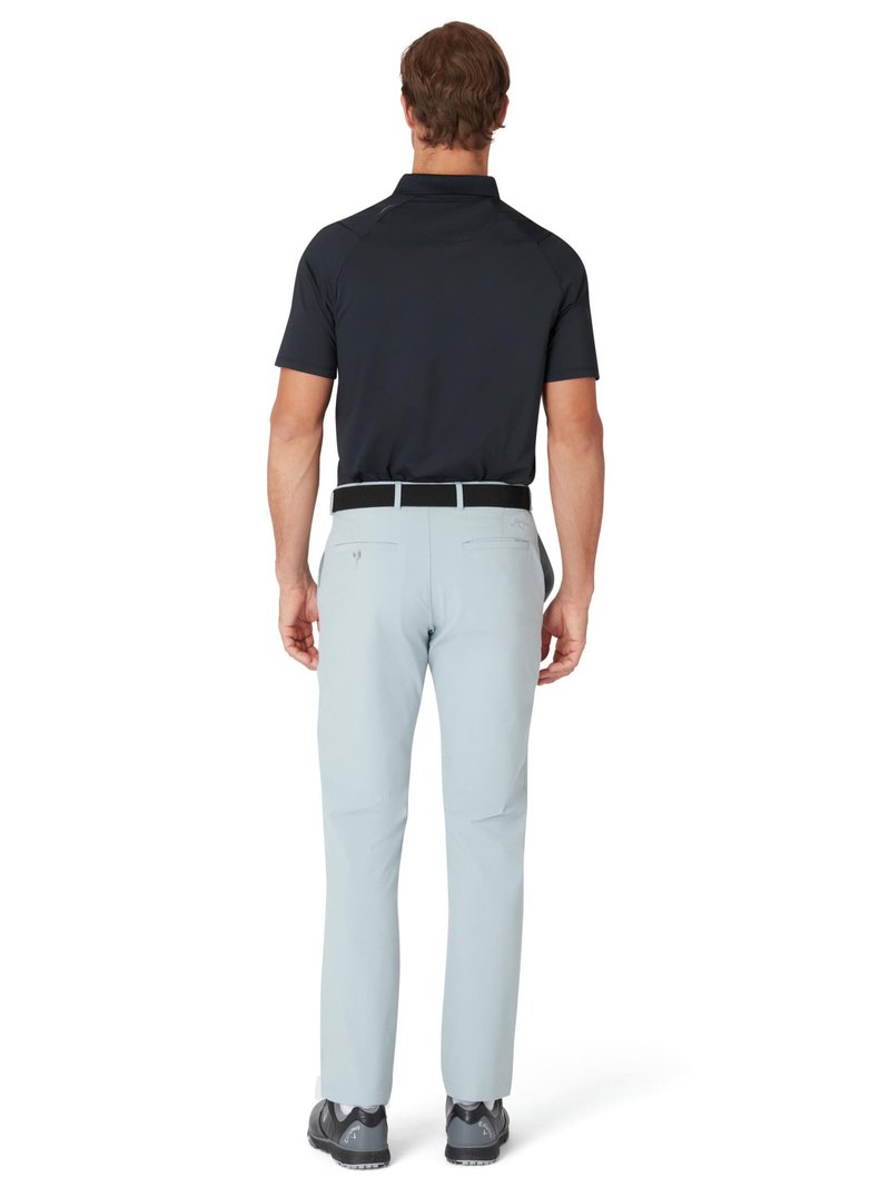 Callaway Optical ‘C’ pánské polo, caviar