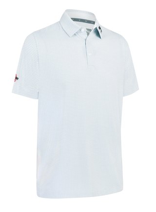 Callaway Odyssey Print pánské polo, bílé