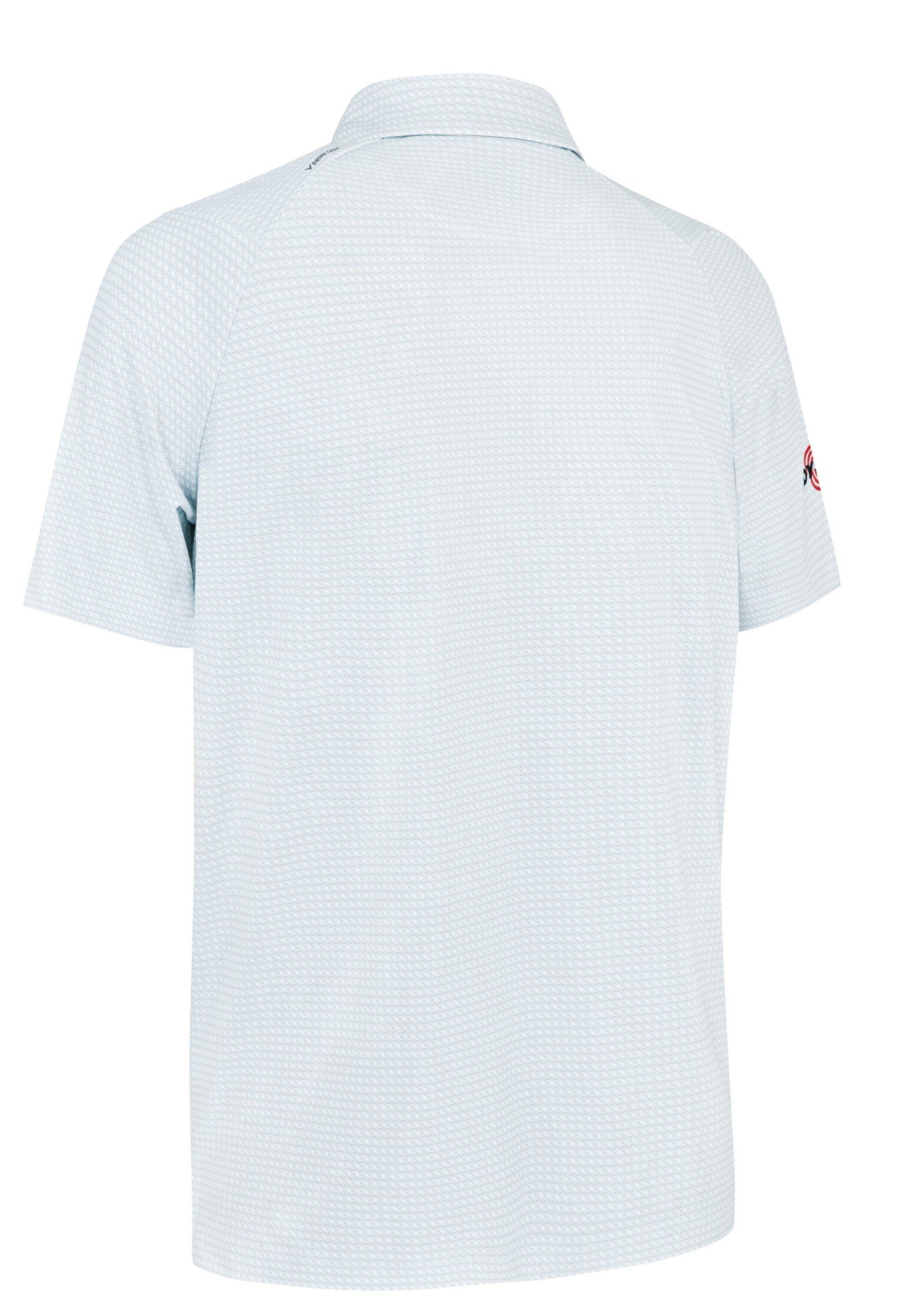 Callaway Odyssey Print pánské polo, bílé