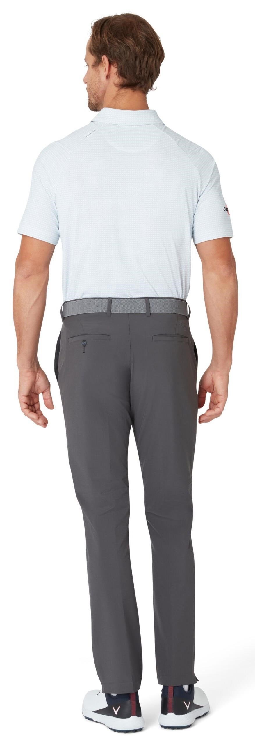 Callaway Odyssey Print pánské polo, bílé