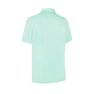 Callaway Swing Tech Solid pánské polo, neptune green