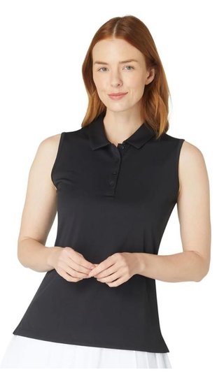 Callaway Tournament Sleeveless dámské polo, caviar