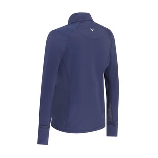 Callaway Colourblock Sun Protection Top dámský top, tmavě modrý