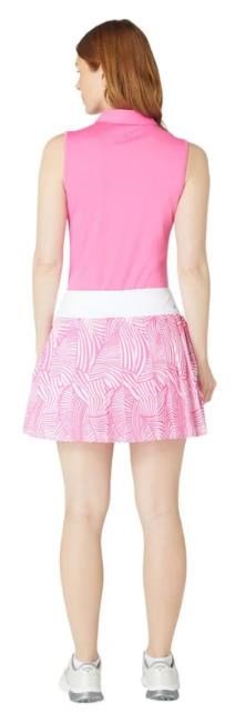 Callaway 16" High Waist Stencil golfová sukně, cheeky pink