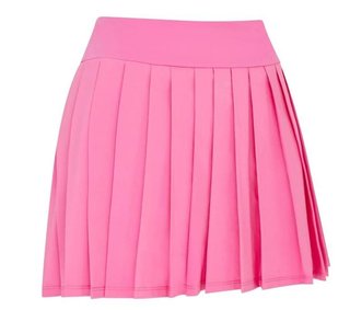 Callaway 16" Pleated golfová sukně, cheeky pink