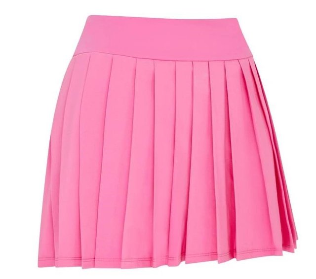 Callaway 16" Pleated golfová sukně, cheeky pink