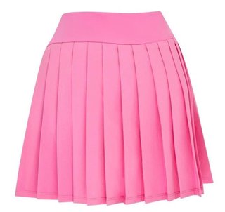 Callaway 16" Pleated golfová sukně, cheeky pink
