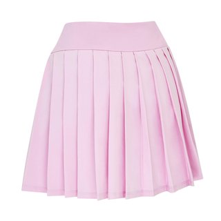 Callaway 16" Pleated golfová sukně, růžová