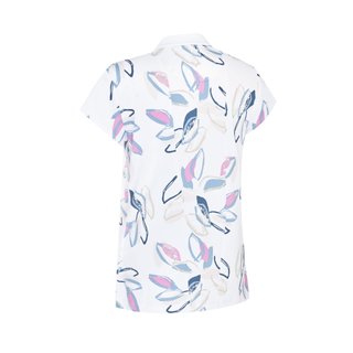 Callaway Linear Petals dámské polo, bílé