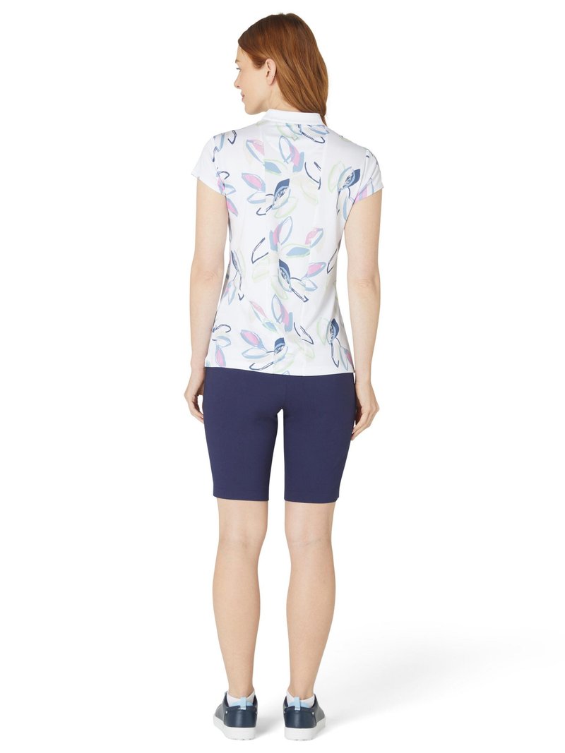 Callaway Linear Petals dámské polo, bílé
